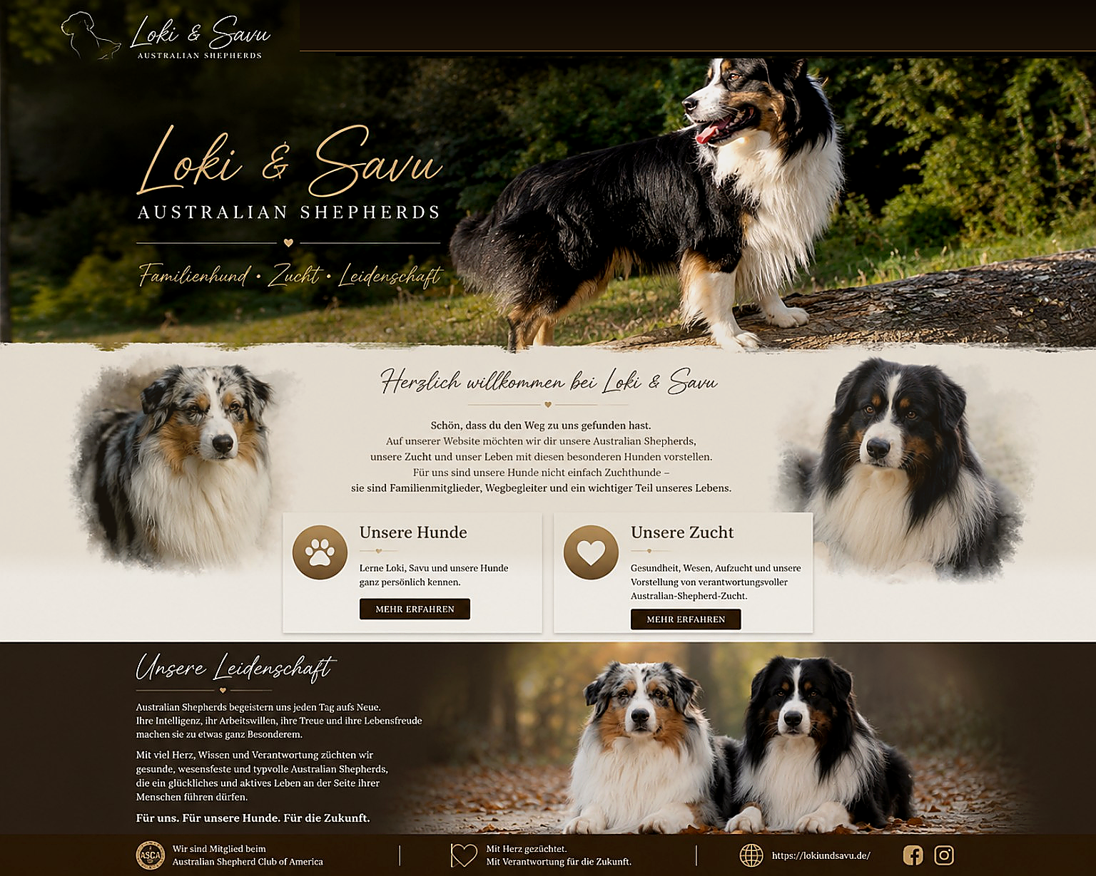 Loki & Savu